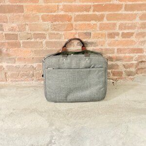 Jack Spade Warren Street Briefcase – Stylish & Functional Laptop Bag
